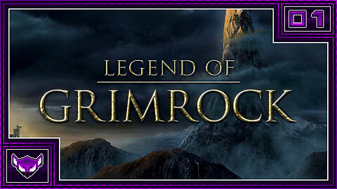 Legend of Grimrock: Ep1 | The Dungeon Begins