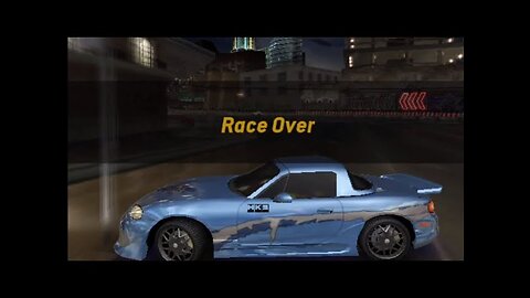 Need for Speed: Underground | PART 2 [AetherSX2/PS2]