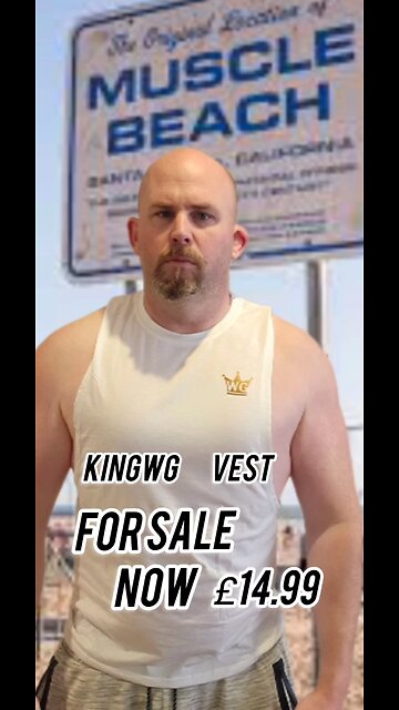 kingwg Vest?