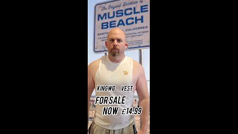 kingwg Vest?