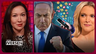 Netanyahu Declares WAR On Algorithms | Zionists Demand Megyn Kelly's Head