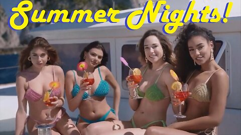 Summer Nights! - Mr.Eaze on 160+ Music Platforms
