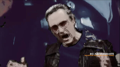 A Mix That Needs More Cowbell | Bottom Line is Slade Run Away From Dickenson's Big Audio Dynamite