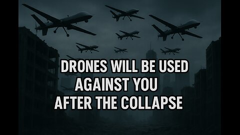 Preppers - These will be used against you