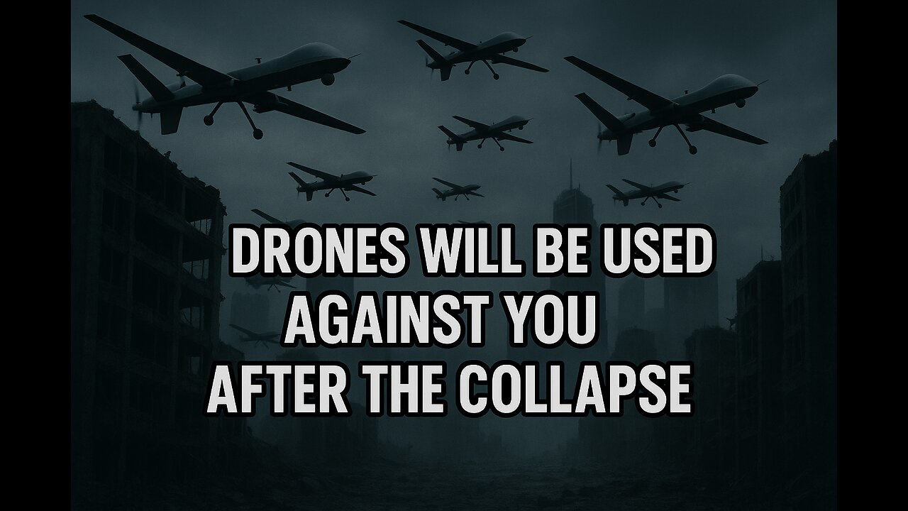 Preppers - These will be used against you