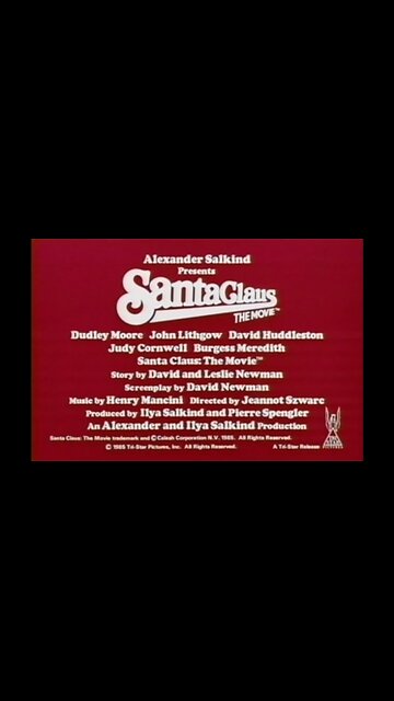 Trailer Highlights ~ The Magic Returns! Santa Claus: The Movie (1985)