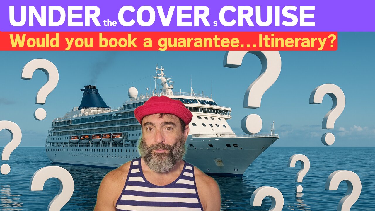 Would you help the cruise lines fight back against taxes and fees?