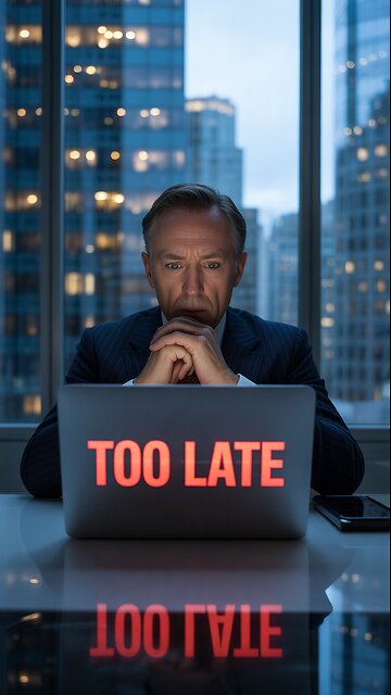 Urgency + Secrecy Is How They Win