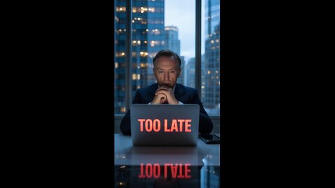 Urgency + Secrecy Is How They Win