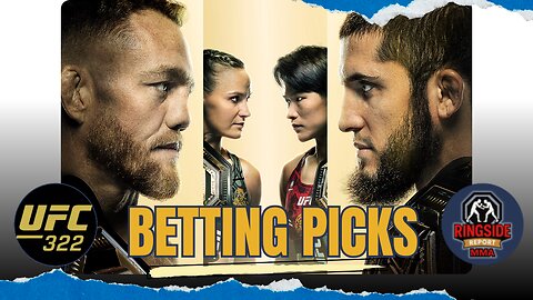 Islam Makhachev is Going to LOSE at UFC 322 | Della Maddalena Upset Pick