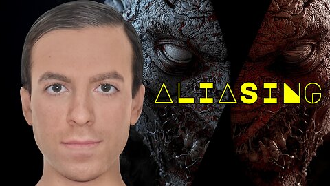 Anti-Aliasing Allergy