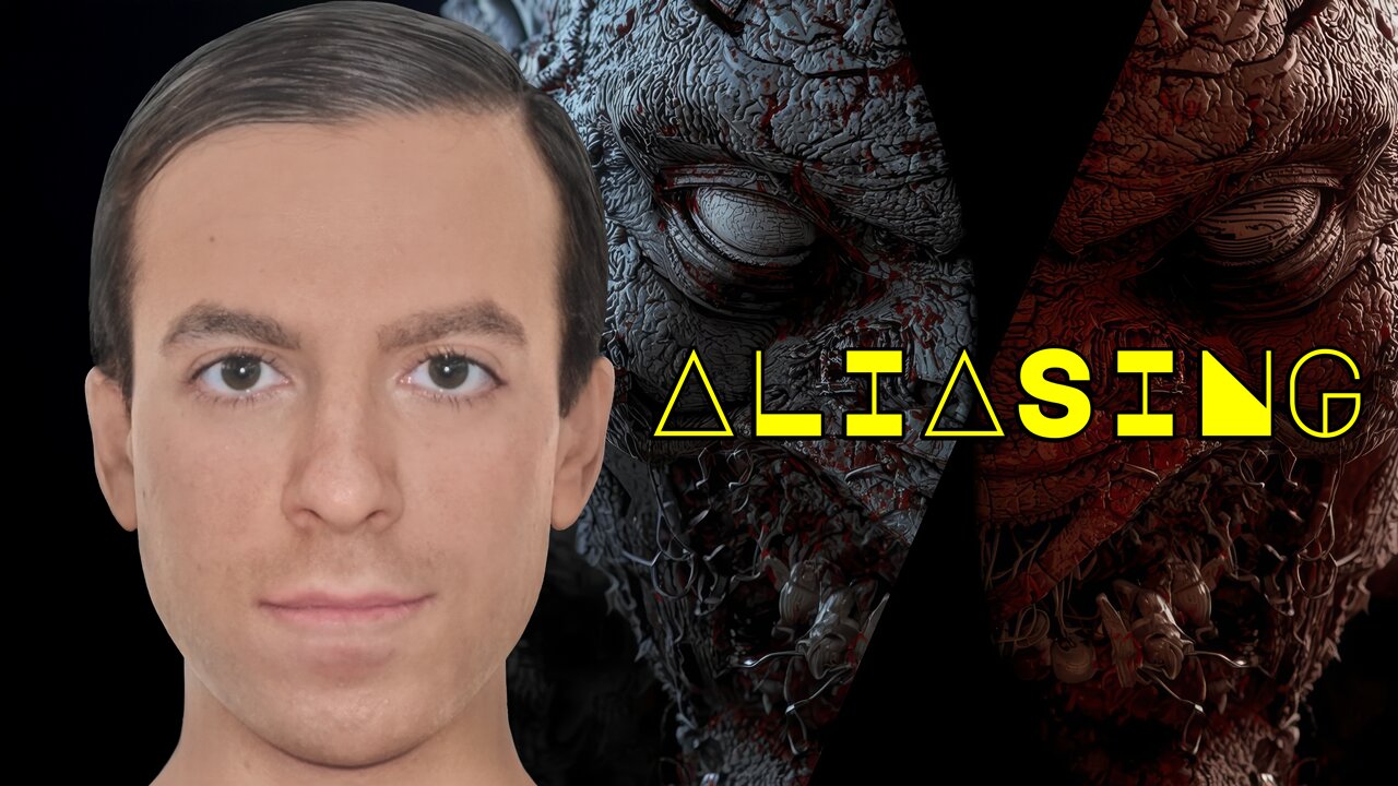Anti-Aliasing Allergy