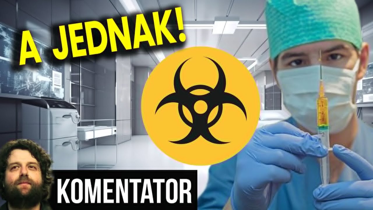 Byliśmy Okłamywai o Związku Szczepień z Autyzmem! USA Opublikowało Komunikat! - Analiza Ator