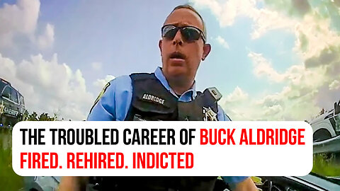 From firing to federal indictment: The troubled career of Buck Aldridge