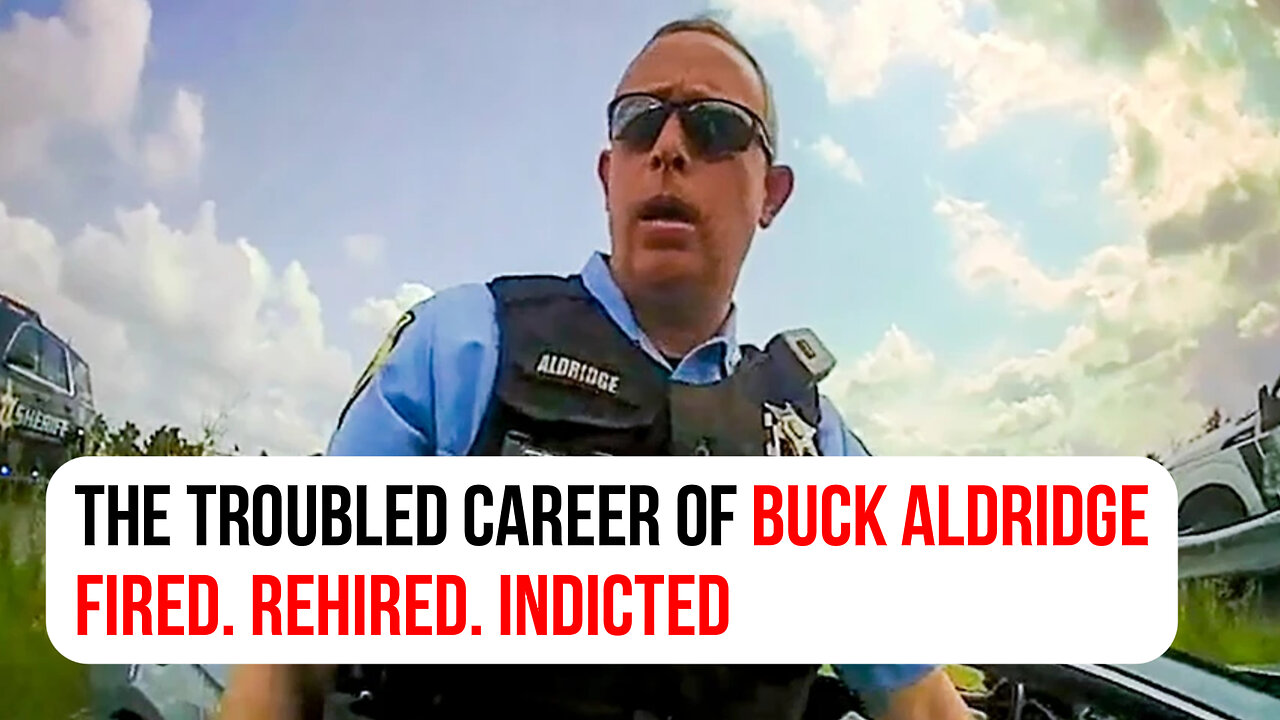 From firing to federal indictment: The troubled career of Buck Aldridge