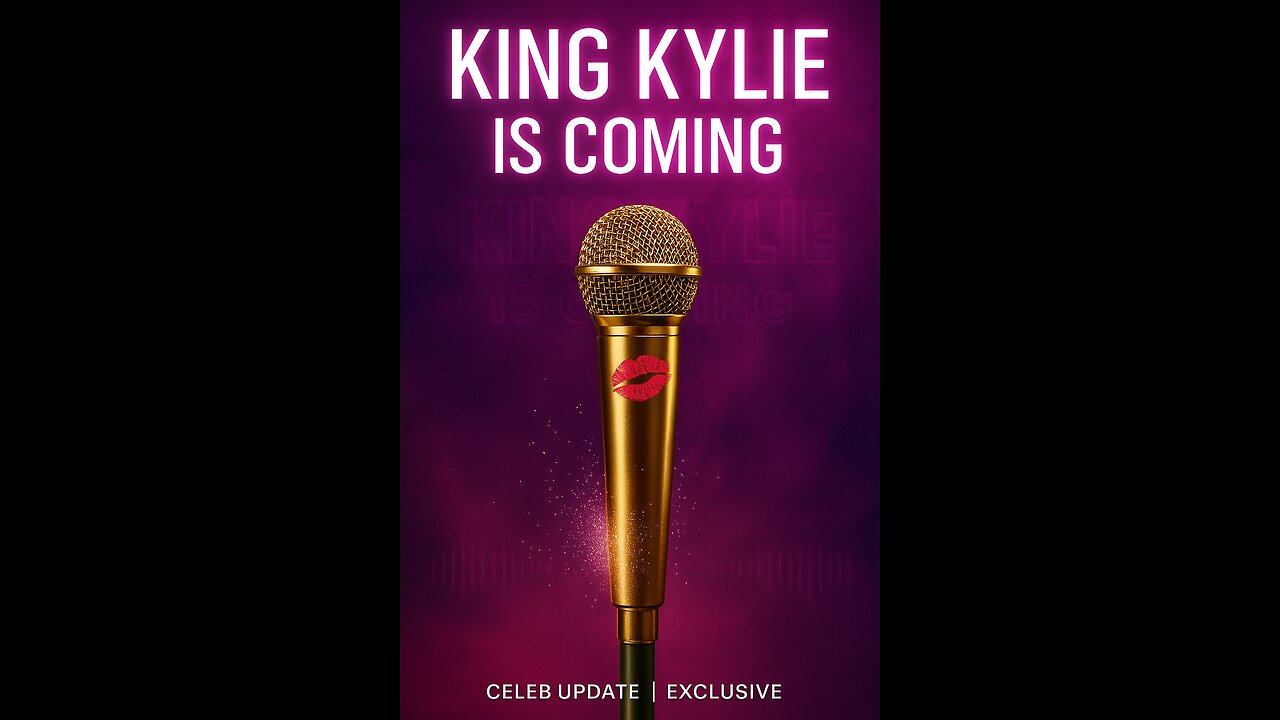 King Kylie Is Back!