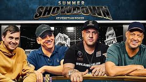 VENETIAN - THE CRAZIEST CASH GAME IN LAS VEGAS - $ 100/ $ 200 - with Michael Mizrachi and Kabrhel