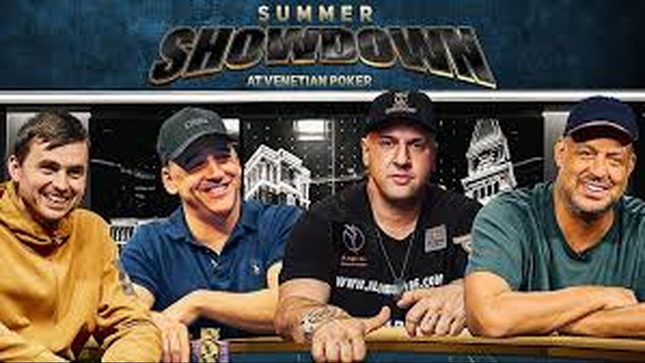 VENETIAN - THE CRAZIEST CASH GAME IN LAS VEGAS - $ 100/ $ 200 - with Michael Mizrachi and Kabrhel