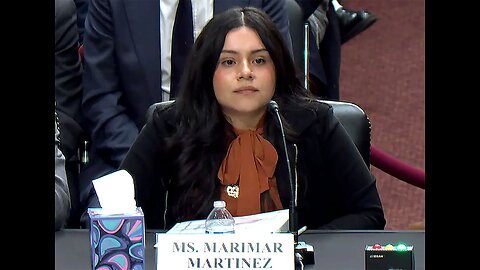 Breaking testify senate survivor 5 shots by ICE agents