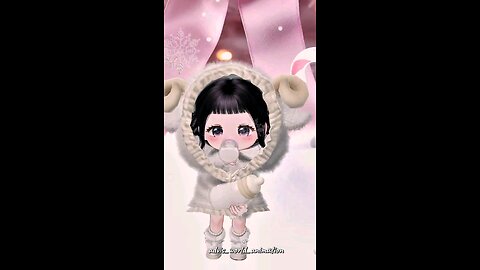 APT Challenge — Chibi Huntrix Zoey 😍❤️