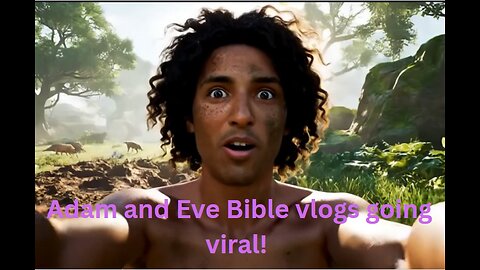 Adam and Eve viral vlogs
