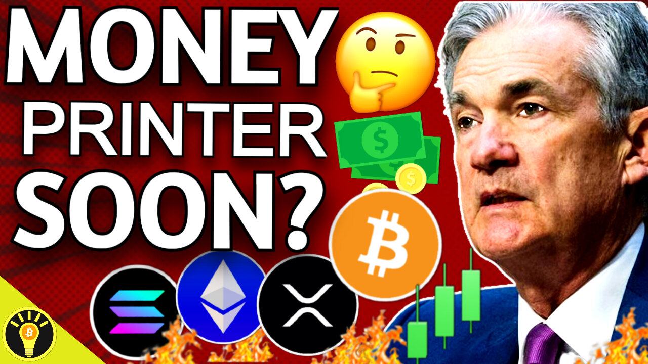 🚨WILL THE FED PUMP CRYPTO & STOCKS THIS WEEK?