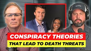 Charlie Kirk Conspiracy Theories That Lead to Death Threats with Seth Dillon