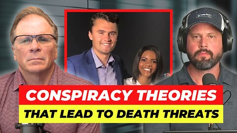 Charlie Kirk Conspiracy Theories That Lead to Death Threats with Seth Dillon