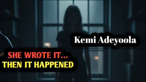 The Shocking Case of Kemi Adeyoola