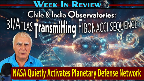 International Attention on 3I/Atlas goes into High Gear