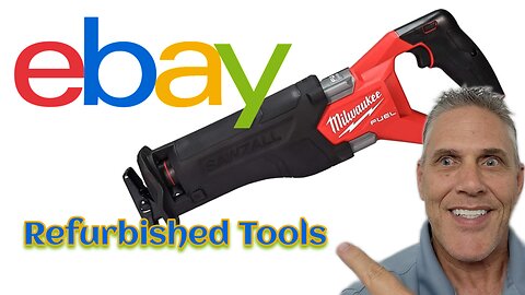Milwaukee Refurbished Tools | #Milwaukee #Tools