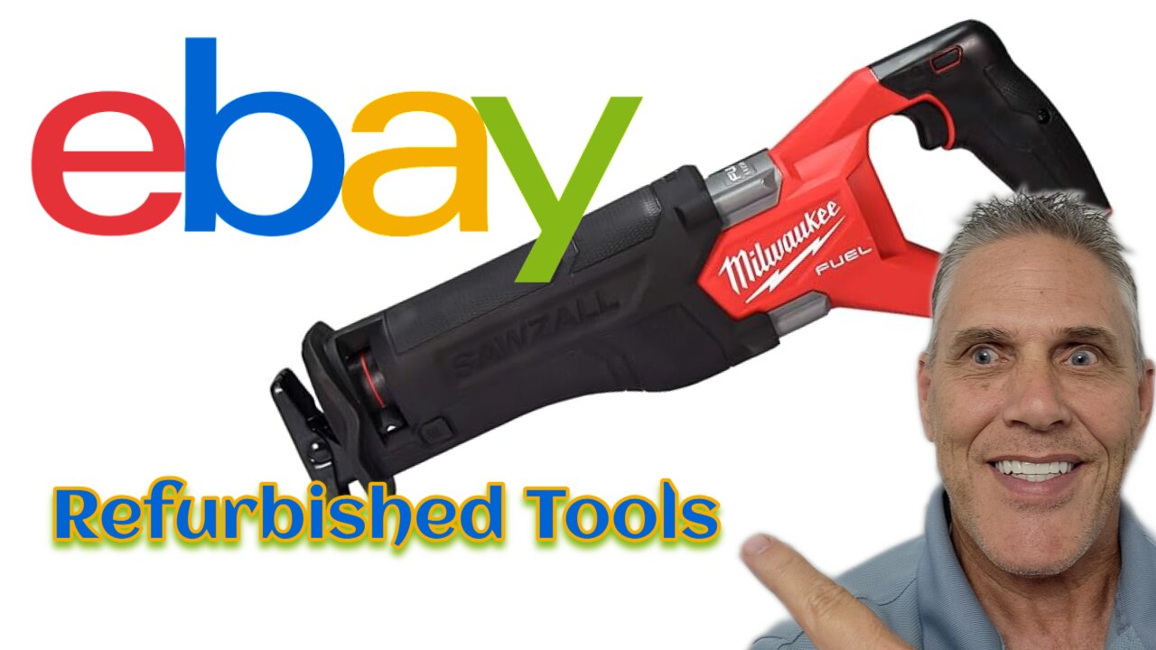 Milwaukee Refurbished Tools | #Milwaukee #Tools