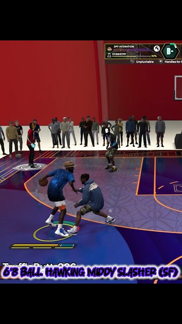 Blocks N’ Red Dots #nba2k26 #fyp #basketball #gaming #viral