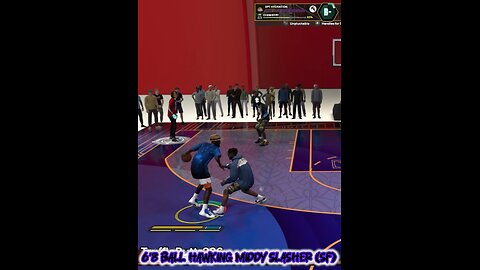 Blocks N’ Red Dots #nba2k26 #fyp #basketball #gaming #viral