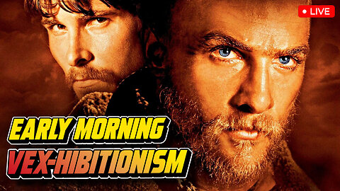 Bale & McConaughey Slayin' Dragons was AWESOME | Early Morning VEX-hibitionism 029