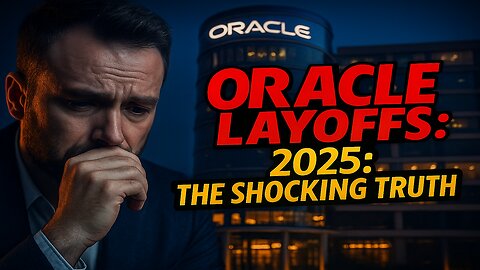 Oracle Layoffs 2025: The Shocking Truth Behind the Tech Giant’s Cuts