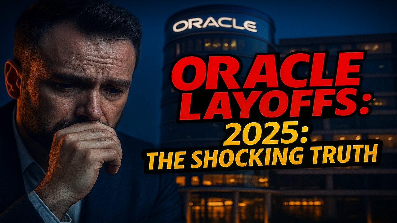 Oracle Layoffs 2025: The Shocking Truth Behind the Tech Giant’s Cuts
