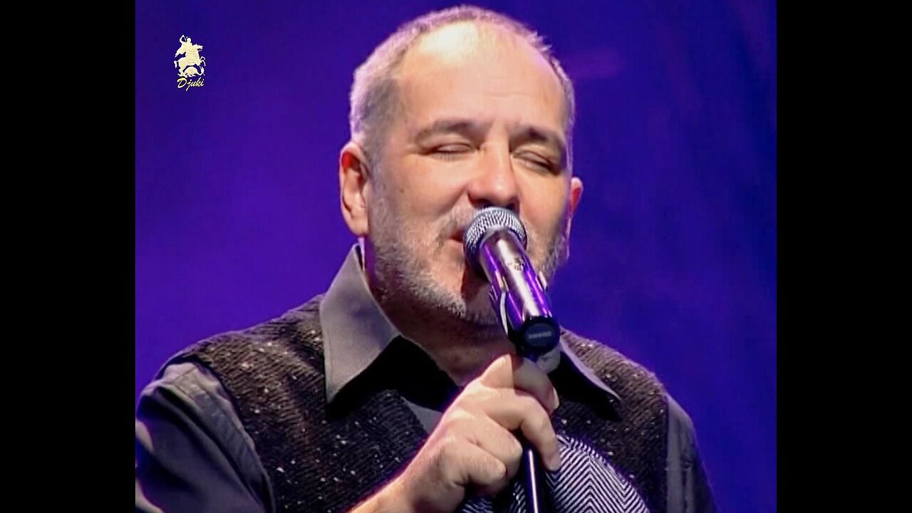Na Bogojavljensku noć - Đorđe Balašević (Live 2005)