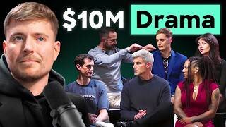 Beast Games finalists confront MrBeast (Beast Games Reunion Episode)