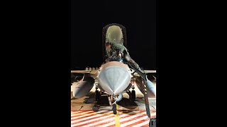 IDF: New Footage From the Activity of the Israeli Air Force During Operation 'Rising Lion'