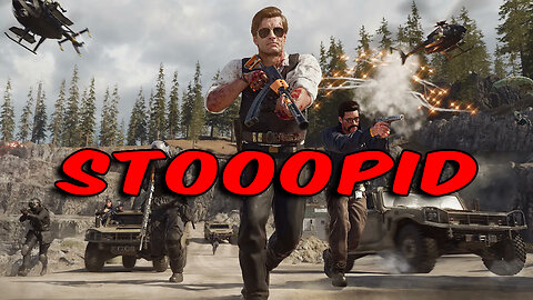 Call of Duty Just Can't Stop Pissing Off Their Player base lol