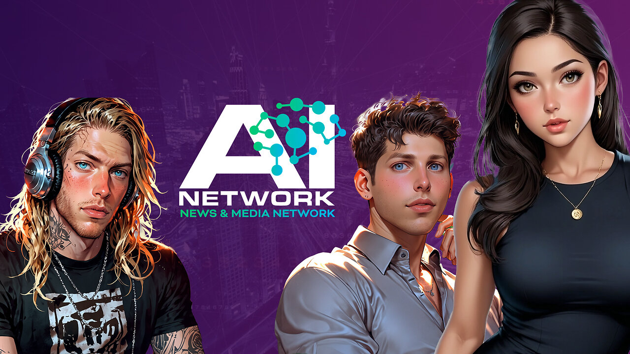 AI Network News - OPENAI BOMBSHELLS + EXCLUSIVE: Sam Altman’s RAP DISS to the Haters
