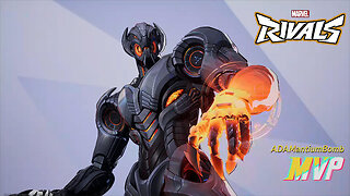 Marvel Rivals | MVP · Season 2.5 – No. 09 | Ultron - Iron Man Team Up: Stark Protocol #marvelrivals