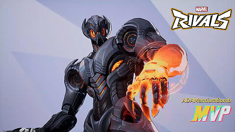 Marvel Rivals | MVP · Season 2.5 – No. 09 | Ultron - Iron Man Team Up: Stark Protocol #marvelrivals