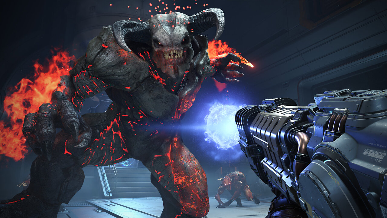 All Demons Must Be Destroyed | Doom Eternal