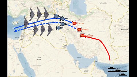 Mr. Magoo's Iran War Blunder Benefits Moscow