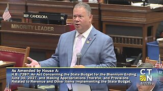 In "the budget" the State re-opened the Wallingford Transfer Station without Notice?!?