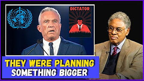 Sowell exposes W.H.O.