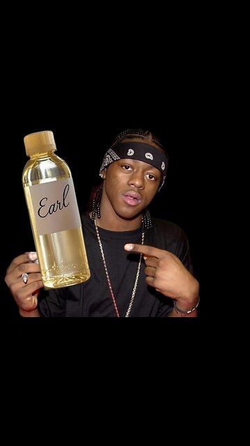 Don't Nobody Say That Baby EARL like Chopper Young City Talking About Diddy Baby Oil