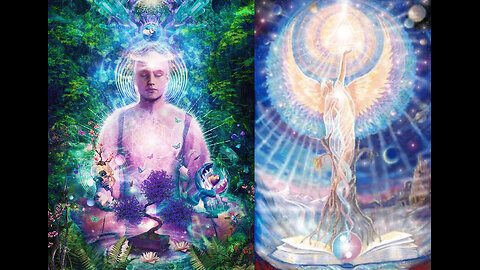 The True Divine Power Of BOTH Men & Women (HueMan! Beings Of Many Coloured Of Light+Electricity+Magnatism+Frequency)